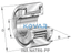 INA INA NATR6-PP Yoke type track rollers