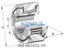 INA INA NATR35-PP Yoke type track rollers