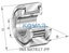 INA INA NATR17-PP Yoke type track rollers