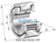 INA INA NATR40-PP Yoke type track rollers