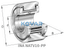 INA INA NATV10-PP Yoke type track rollers
