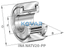 INA INA NATV20-PP Yoke type track rollers