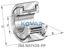 INA INA NATV30-PP Yoke type track rollers