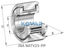 INA INA NATV25-PP Yoke type track rollers