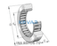 INA INA RSTO6-TV Yoke type track rollers