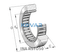 INA INA RSTO50 Yoke type track rollers