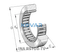 INA INA RSTO8-TV Yoke type track rollers