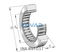 INA INA RSTO17 Yoke type track rollers