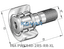 INA INA PWKR40-2RS-RR-XL Stud type track rollers