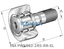 INA INA PWKR62-2RS-RR-XL Stud type track rollers