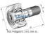 INA INA PWKR35-2RS-RR-XL Stud type track rollers