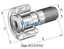 INA INA NUKR90 Stud type track rollers