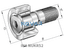 INA INA NUKR52 Stud type track rollers