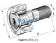 INA INA NUKR35 Stud type track rollers