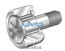 INA INA KR16 Stud type track rollers