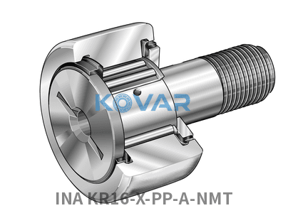 INA INA KR16-X-PP-A-NMT Stud type track rollers