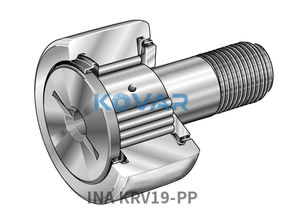 INA INA KRV19-PP Stud type track rollers