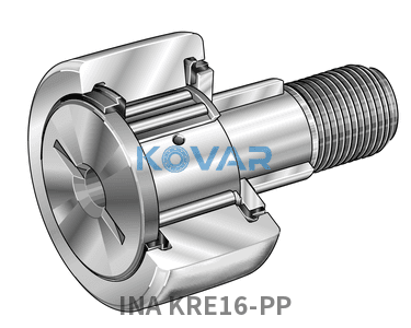 INA INA KRE16-PP Stud type track rollers