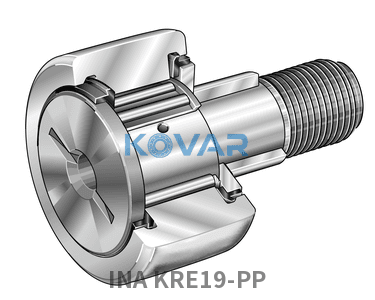 INA INA KRE19-PP Stud type track rollers