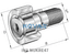 INA INA NUKRE47 Stud type track rollers