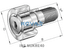 INA INA NUKRE40 Stud type track rollers