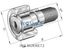 INA INA NUKRE72 Stud type track rollers