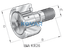 INA INA KR26 Stud type track rollers
