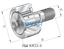 INA INA KR32-X Stud type track rollers