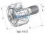 INA INA KR35 Stud type track rollers