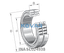 INA INA SL024938 Cylindrical roller bearing