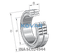 INA INA SL024944 Cylindrical roller bearing