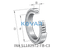 INA INA SL182972-TB-C3 Cylindrical roller bearing