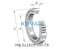 INA INA SL1829/500-TB Cylindrical roller bearing