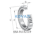 INA INA SL182219 Cylindrical roller bearing