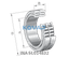 INA INA SL014832 Cylindrical roller bearing