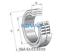 INA INA SL014930 Cylindrical roller bearing