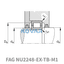 FAG FAG NU2248-EX-TB-M1 Cylindrical roller bearing