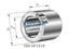INA INA HF1816 Drawn cup roller clutches