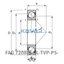 FAG FAG 7208-B-XL-TVP-P5-UO Angular contact ball bearing
