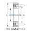 FAG FAG 1216-TVH-C3 Self-aligning ball bearing