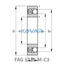 FAG FAG 1318-M-C3 Self-aligning ball bearing