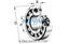 FAG FAG 1210-K-TVH Self-aligning ball bearing