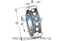 FAG FAG HCS7011-E-T-P4S-UL Spindle bearings