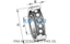 FAG FAG HCS7016-E-T-P4S-UL Spindle bearings