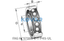 FAG FAG HCS7006-E-T-P4S-UL Spindle bearings