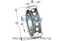 FAG FAG HCS7001-E-T-P4S-UL Spindle bearings