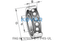 FAG FAG HCS7019-E-T-P4S-UL Spindle bearings