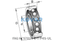 FAG FAG HCS7024-E-T-P4S-UL Spindle bearings
