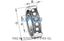FAG FAG HCS7017-E-T-P4S-UL Spindle bearings