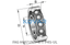 FAG FAG HCS71907-E-T-P4S-UL Spindle bearings
